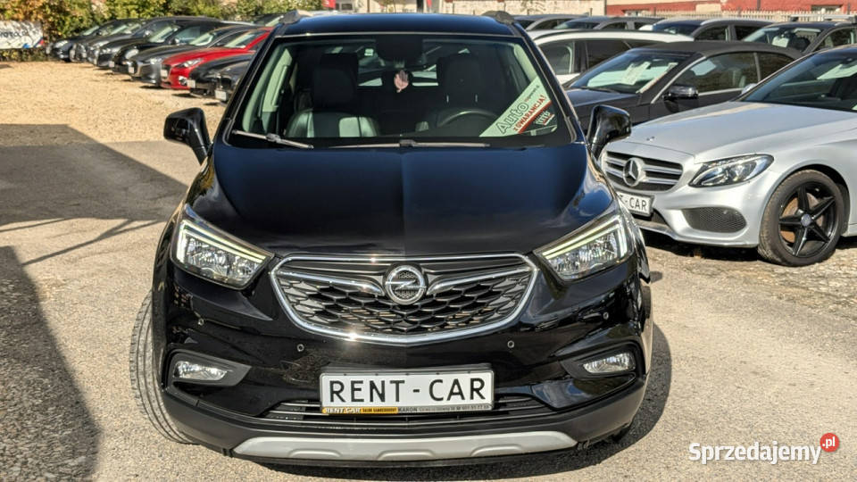 Opel Mokka X możliwa zamiana Częstochowa sprzedam
