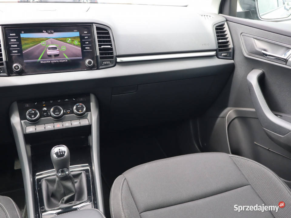 Skoda Karoq 15 TSI Karoq Piaseczno