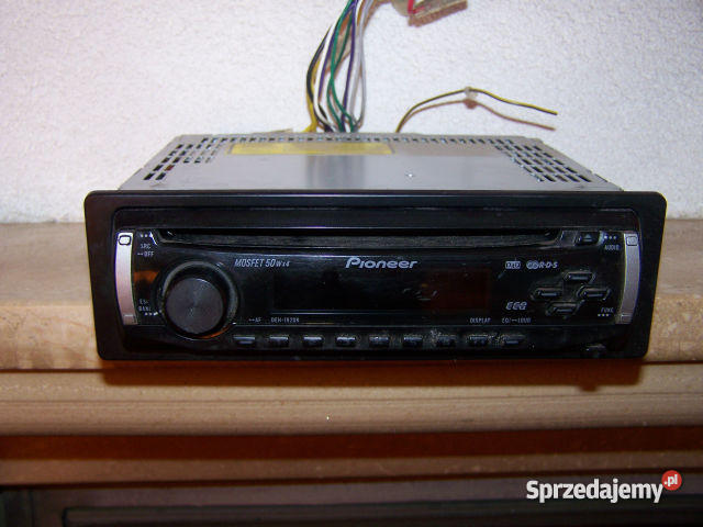 RADIA CD PIONNER Łężany