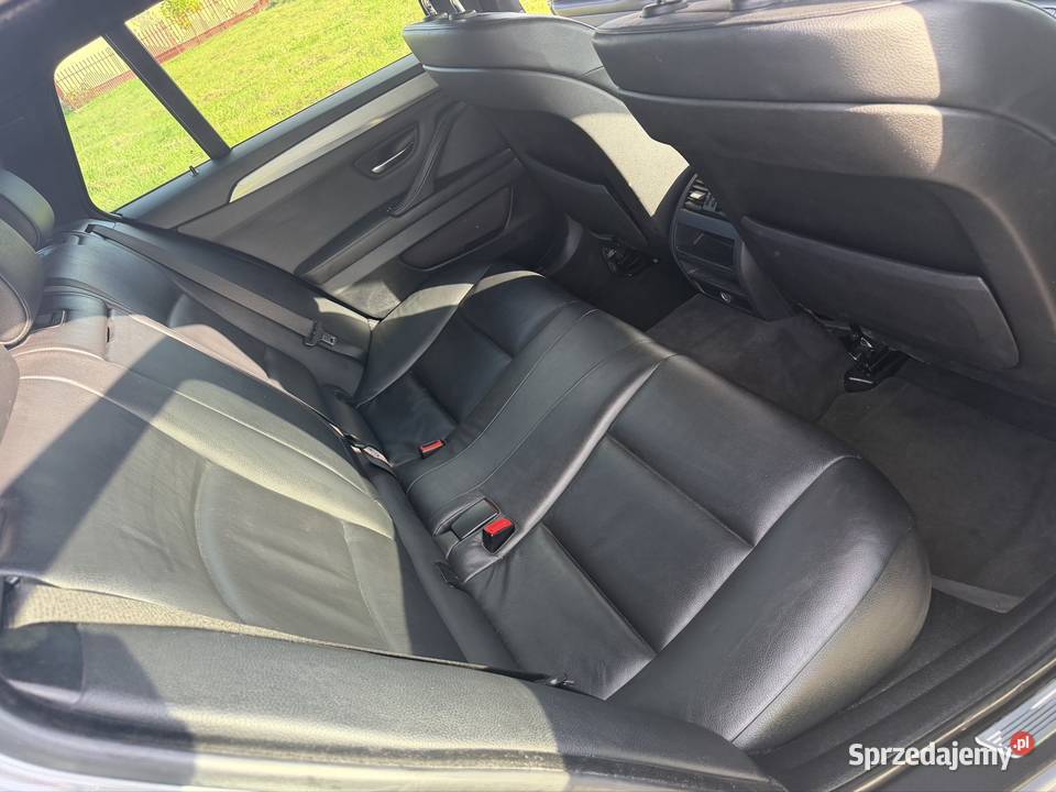 Bmw f11 20 184 269000km Gostynin