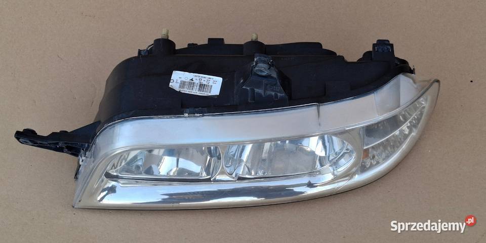 FIAT DUCATO JUMPER BOXER 0206 REFLEKTOR LEWY osobowe Lampy przednie Bieleń sprzedam