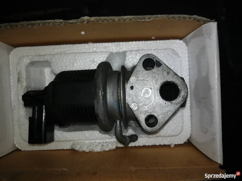 ZAWÓR EGR VW POLO 9N 14 16V Głogów