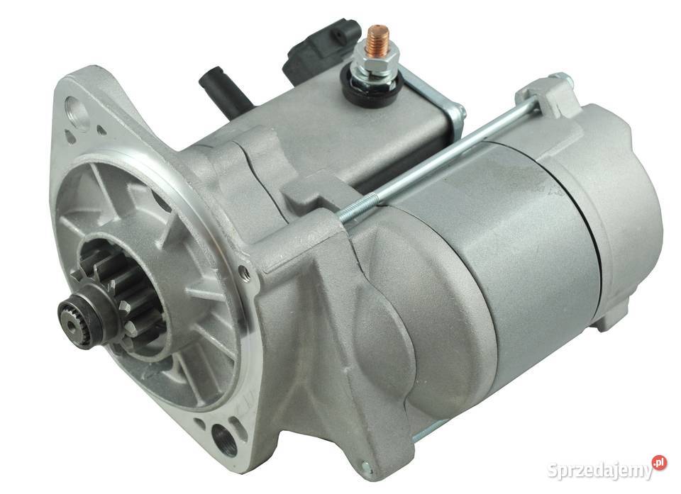 Rozrusznik Yanmar 3TNE74 Tajęcina