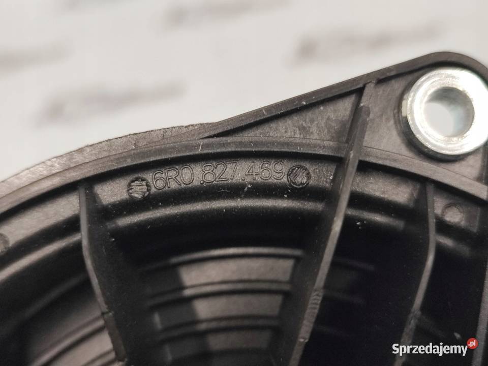 VW GOLF VI 10r klamka klapy tył 6R0827469 Kielce