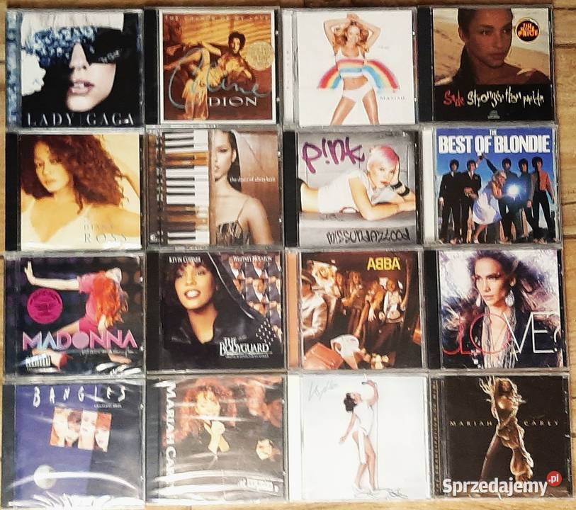 Sprzedam Wspaniały Album CD Whitney Houston Cd śląskie Katowice