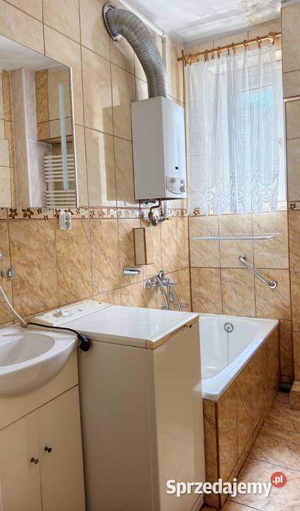 Okazja Mieszkanie 2pok z balkonem pow52m2 Piętro 1 Mysłowice sprzedam