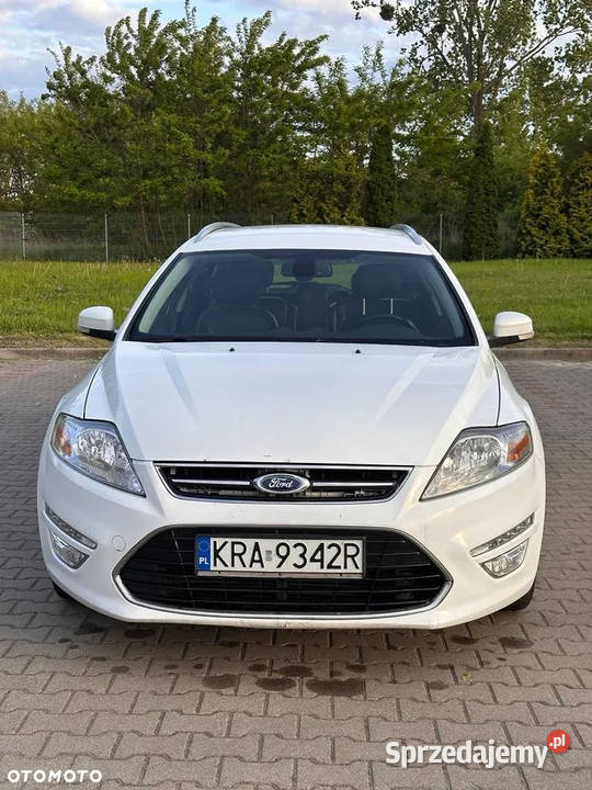 Ford Mondeo 16 TDCi Titanium Kalisz