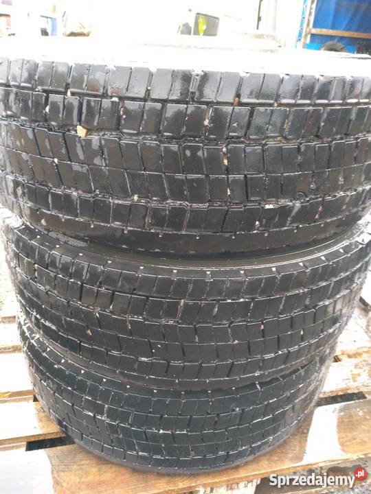 OPONA OPONY 28570 R 195 SEMPERIT TYŁ BIEŻNIK całoroczne Rzędowice
