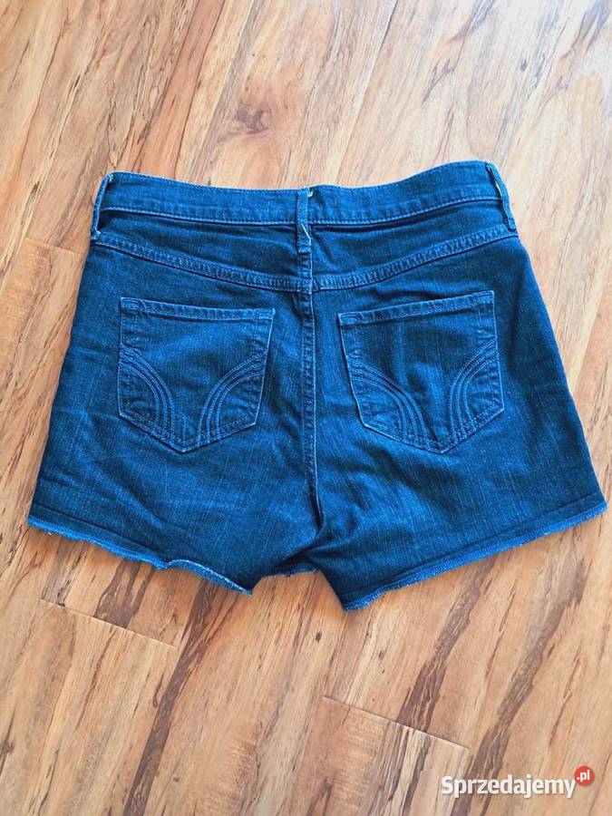 Zestaw 3 krótkich spodenek jeans w 27 XS Spodnie świętokrzyskie