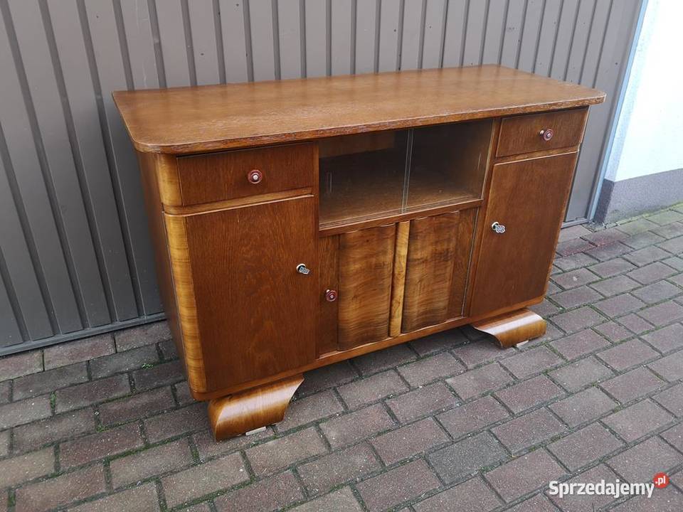 Komoda Pomocnik ARTDECO Stara Antyk Renowacji Swarzędz sprzedam