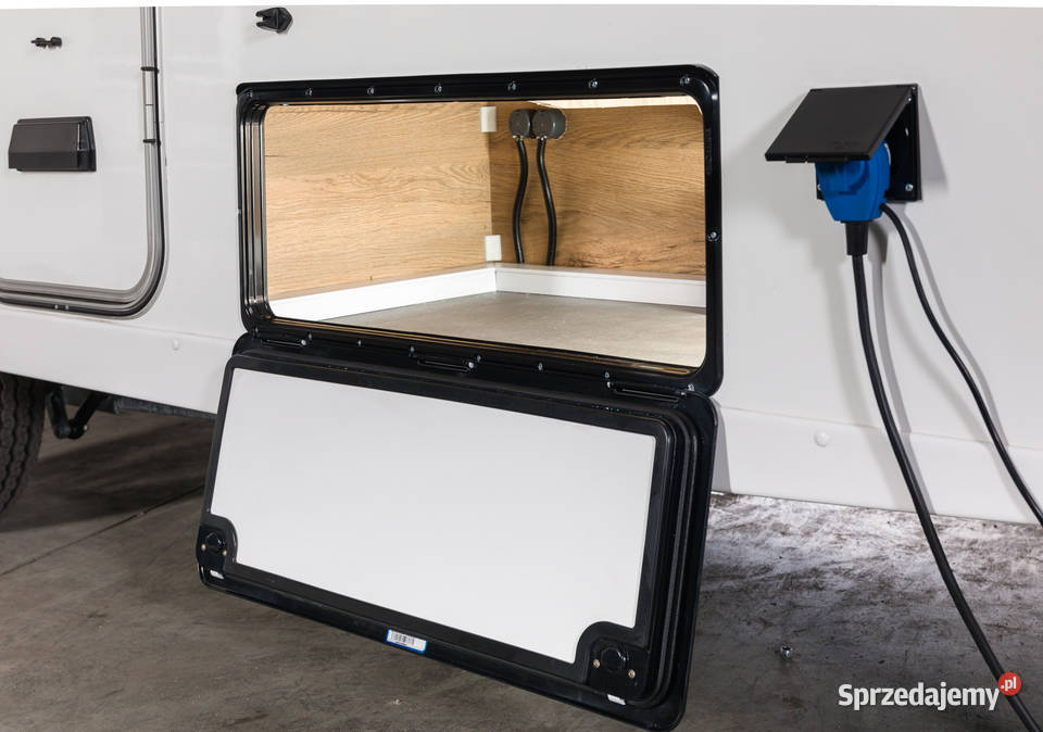 Przyczepa kempingowa Niewiadów NT Sprint Kempingowe Szczecin