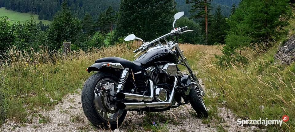 Kawasaki VN 1600 Kanada elektryczny starter Motocykle, skutery, quady