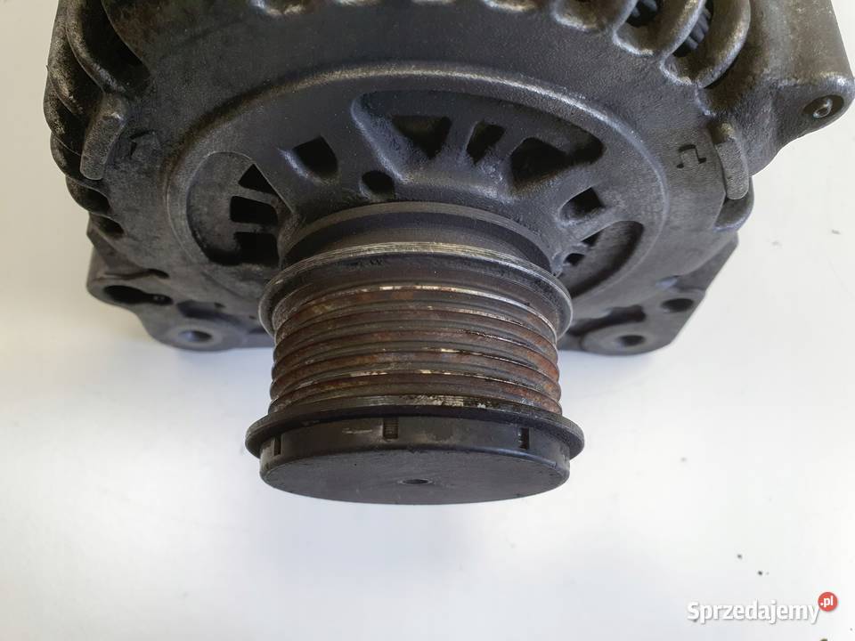 ALTERNATOR Audi TT 18 T 028903029G Alternator Rudka
