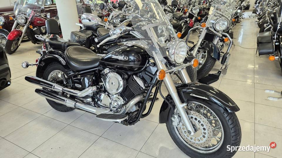 dragstar 1100 nowy clasic europa Chrzanów