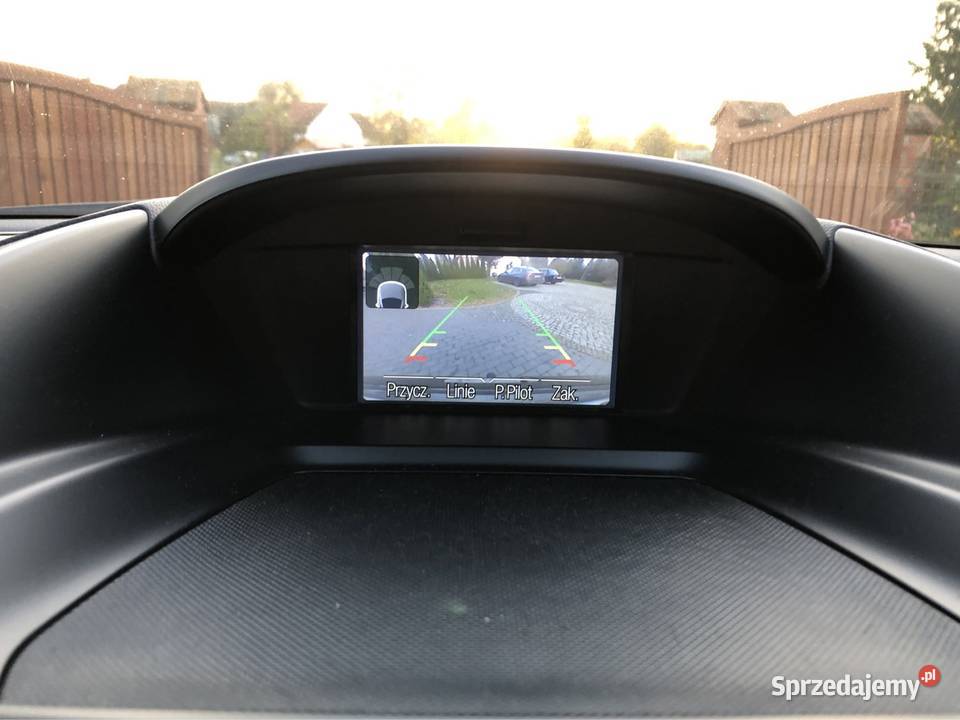 Ford Kuga diesel 163 automat czarny Braniewo