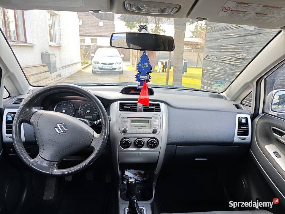 Suzuki Liana 16 benzyna 2005 benzyna dolnośląskie Jelenia Góra