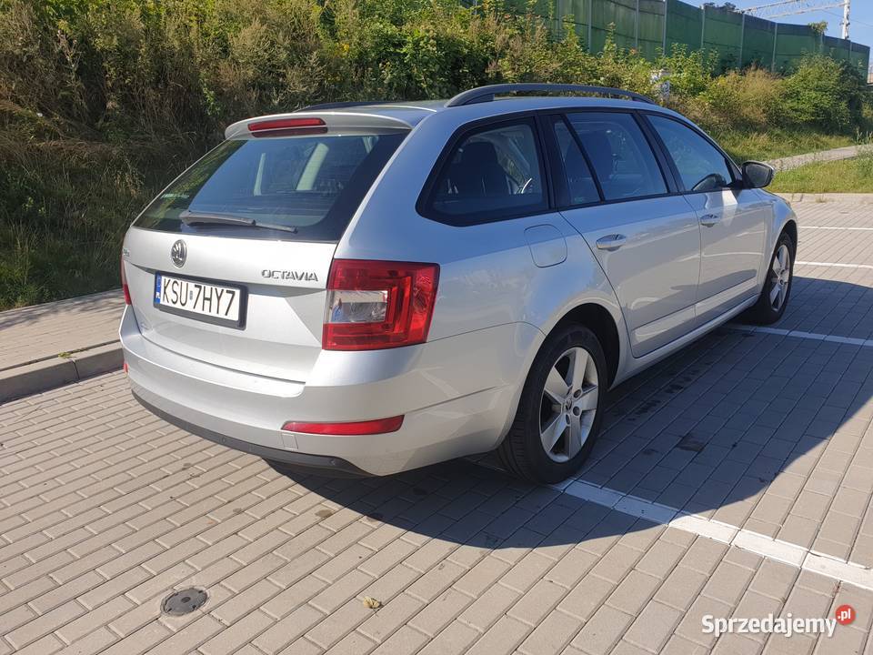 koda Octavia III 20 TDI 150 DSG Ambition Xenon Opole sprzedam