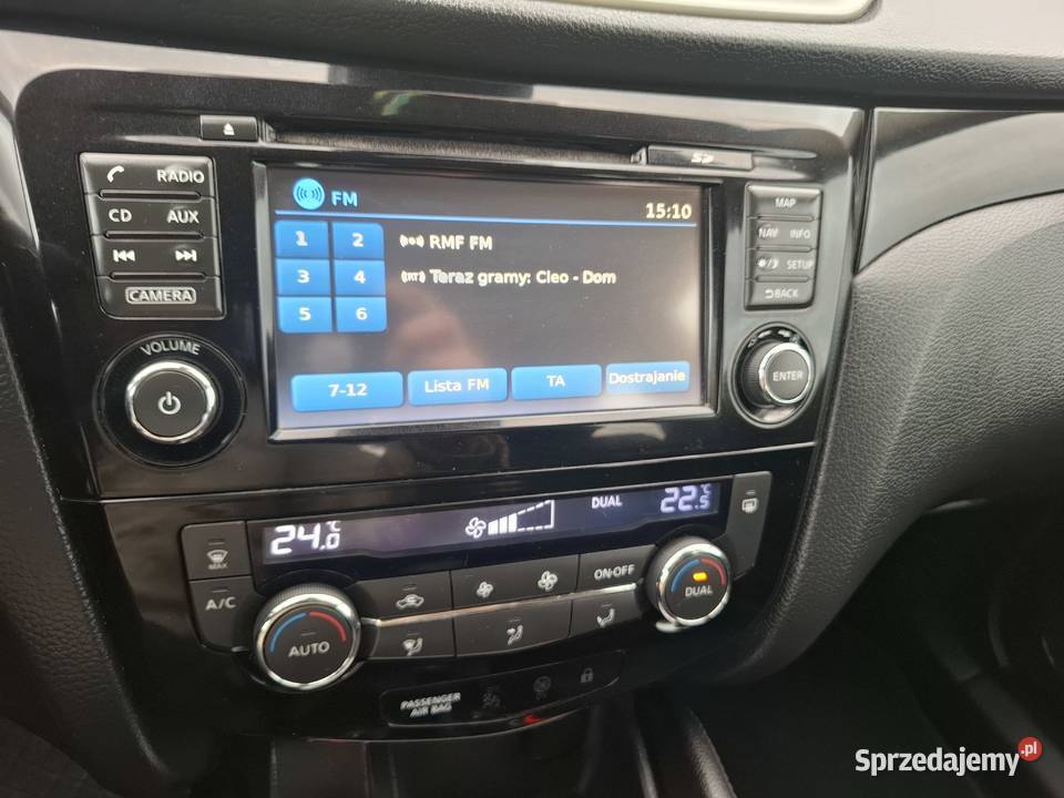 Nissan Qashqai 16DCI 130 Pawłów