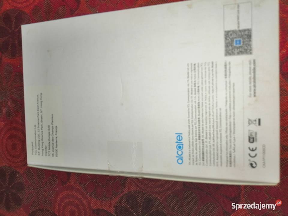 ROUTER Alcatel LINK HUB 4G WiFi LTE Cat7 300Mbps Bydgoszcz
