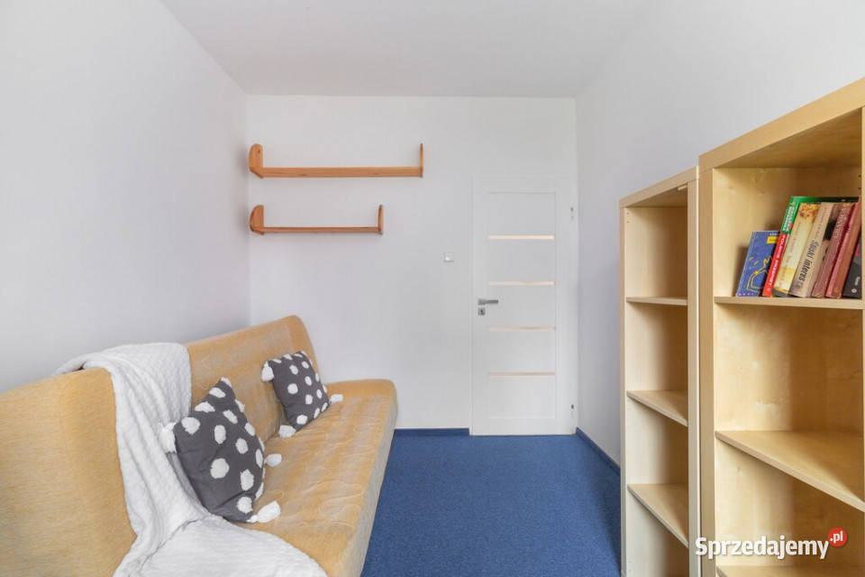 3 pokoje na Grunwaldzie Poznań