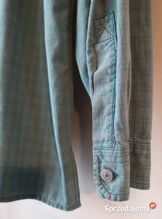 Kolekcjonerska Koszula Levis Vintage unikat z Rozmiar L Katowice