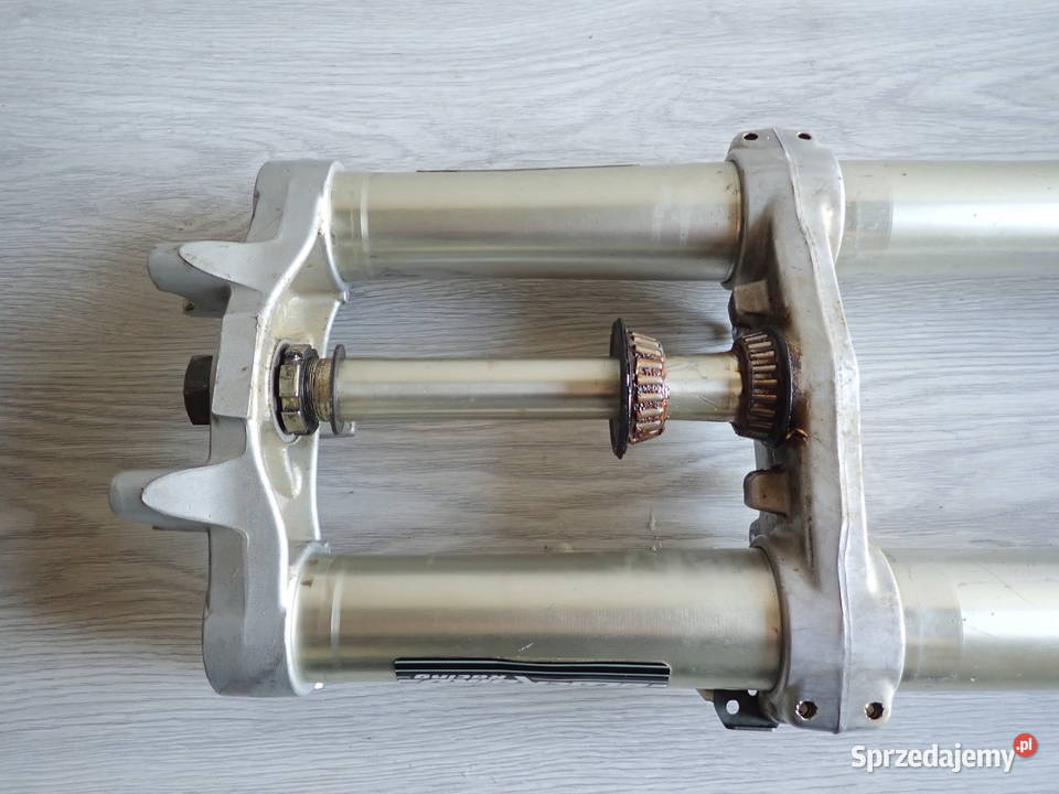 Zawieszenie Przód Lagi Półki Yamaha YZ 250 2T lubuskie Strzelce Krajeńskie