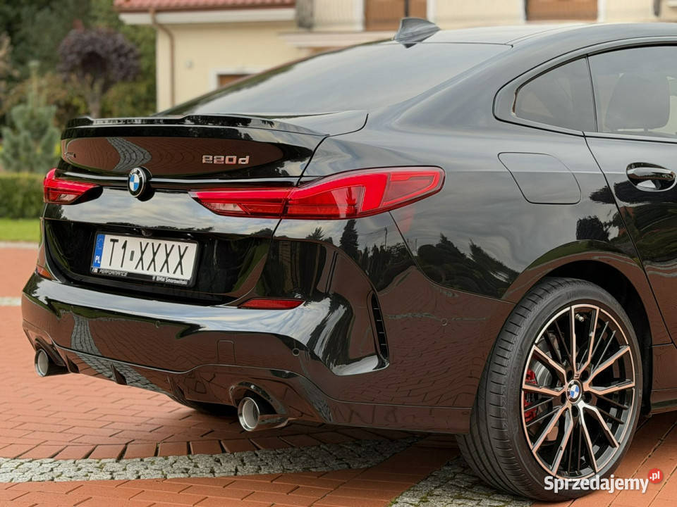 BMW 220 d xDrive MPerformance Salon Bezwypadkowa Sedan / Limuzyna Widełki sprzedam