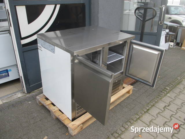 Stół Mroźniczy 2 Drzwiowy NOWY Gastronomia wielkopolskie Ostrów Wielkopolski