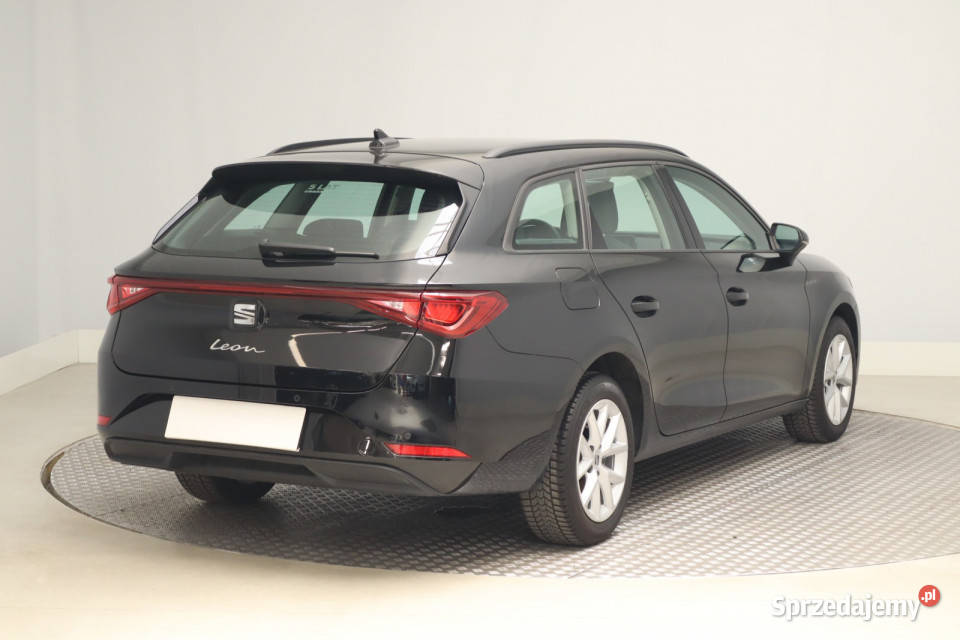 Seat Leon 15 TSI elektryczne szyby śląskie