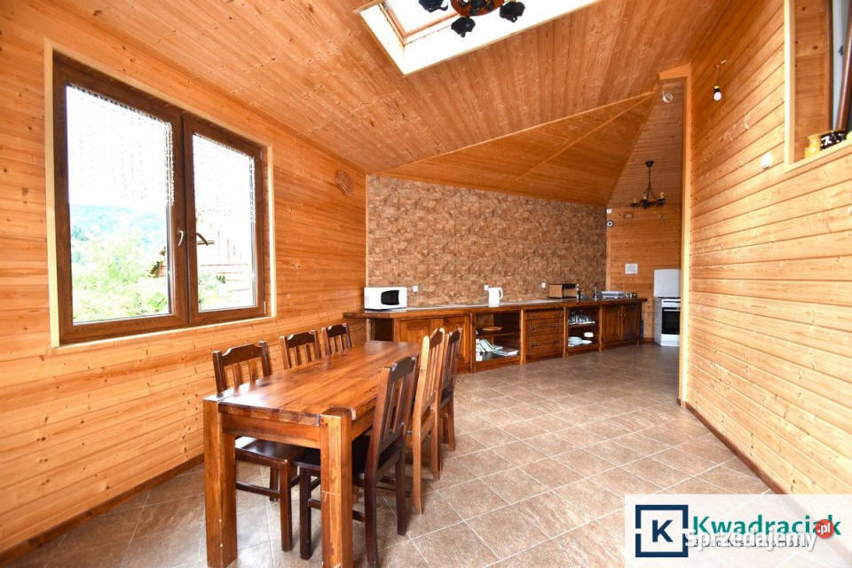 Działka Cisna 2200m2