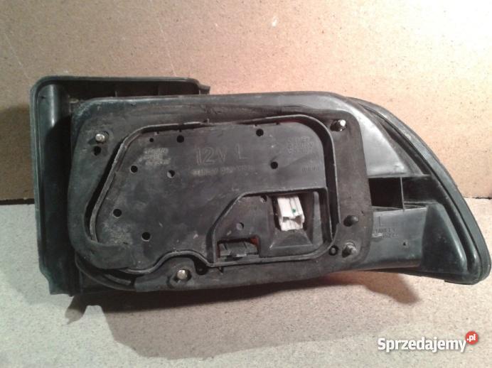 Mitsubishi sigma lampa lewa tylna tył kompletna