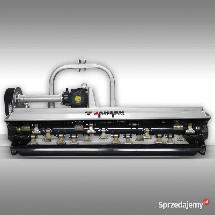 Kosiarka bijakowa 175 17 m Jansen EFGC175