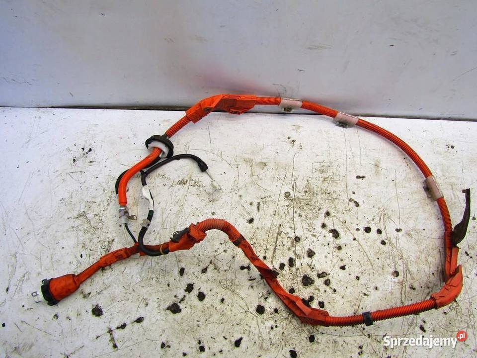 PRZEWÓD KABEL WIĄZKA BATERII 18 HYBRID TOYOTA