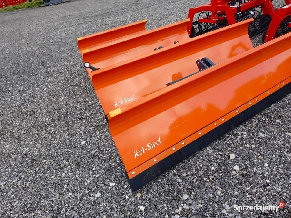 PŁUG DO ŚNIEGU EURO TUZ nieuszkodzony Nowy Targ