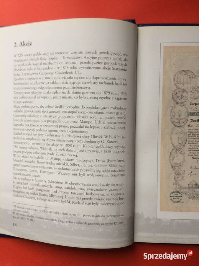 148 Gazownia W Stargardzie 1856 2001 Szczecin