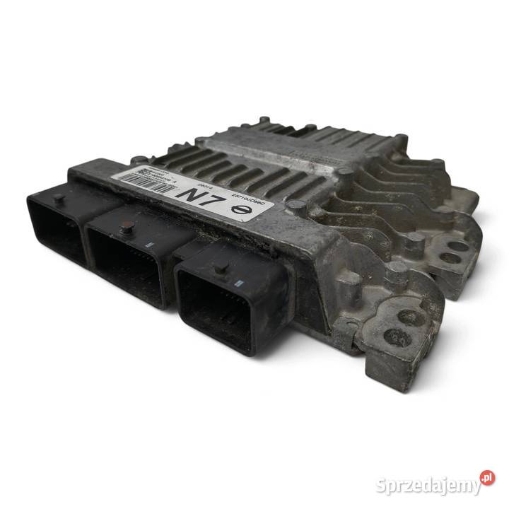 STEROWNIK KOMPUTER SILNIKA Nissan Qashqai J10 Chełm