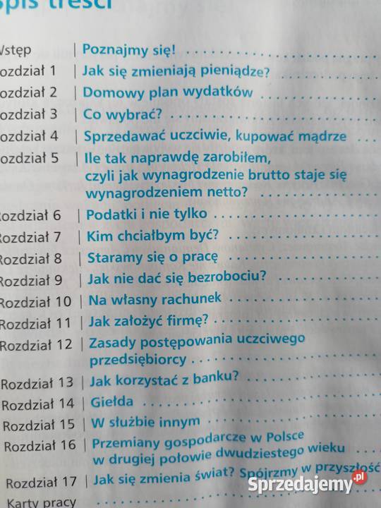 Działam aktywnie książki Warszawa księgarnia sprzedam