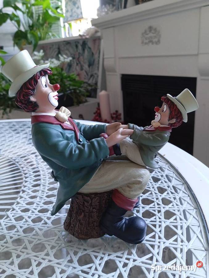 Figurka klauna Gilde Zielona Góra