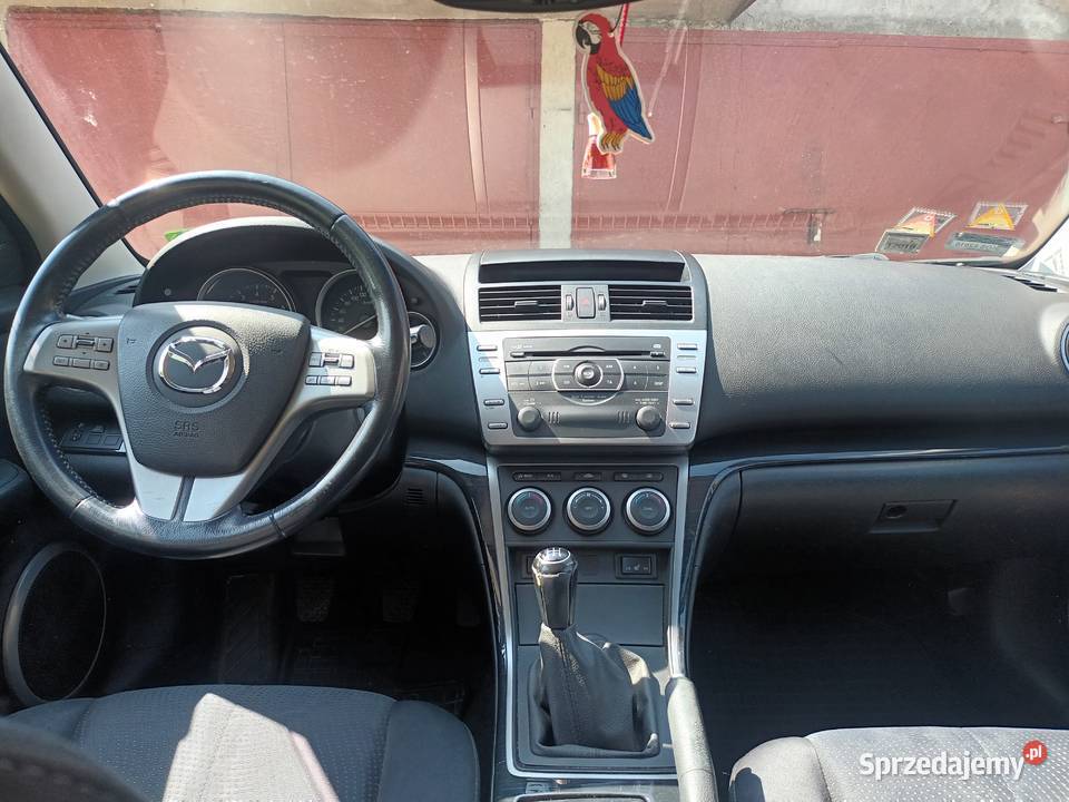 MAZDA VI z LPG Gaz 6 Oświęcim sprzedam