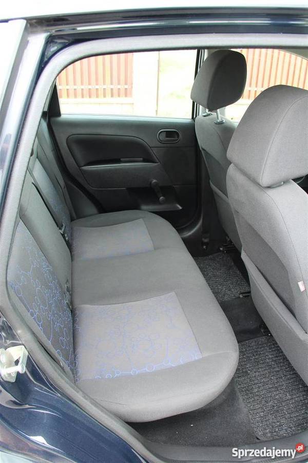 Ford Fiesta FL 2006 13 B Klimatyzacja Z Niemiec CD podlaskie Mężenin