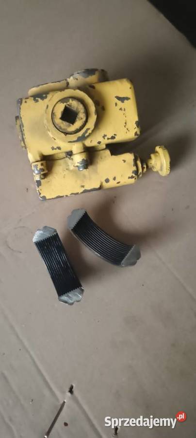 Wiertnica urb 2a2 zawór zwrotny Katowice