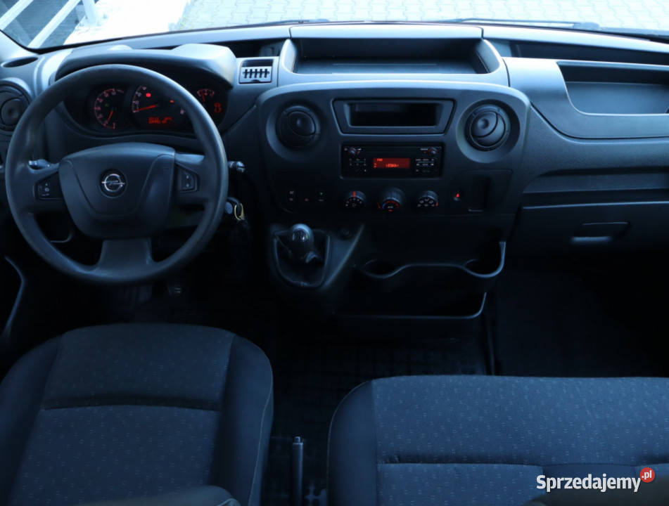 Opel Movano 23 BiCDTI system Start-Stop Piaseczno