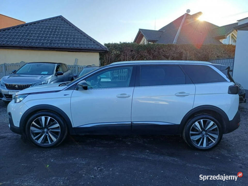 Peugeot 5008 Zarejestrowany w Polsce 5008 Chrzanów