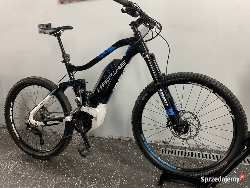 Rower elektryczny HAIBIKE Sduro FullSeven 50 Limanowa