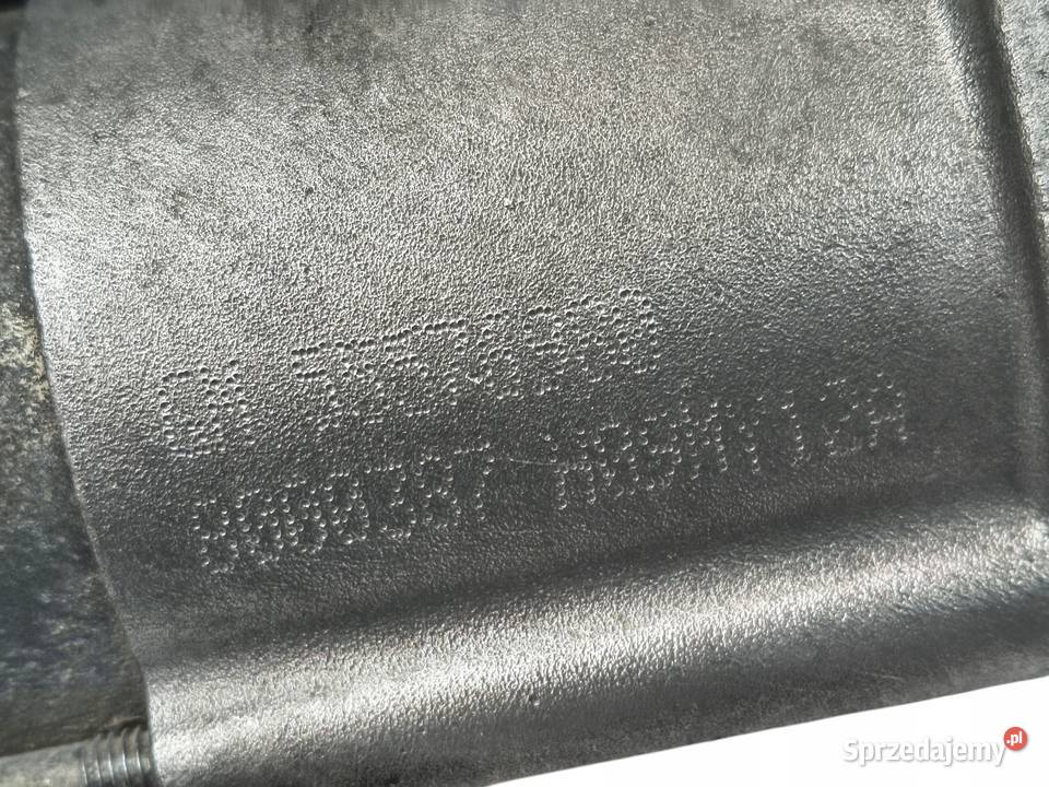 ROZRUSZNIK Opel Astra J Zafira B Mokka Chevrolet Chełm sprzedam