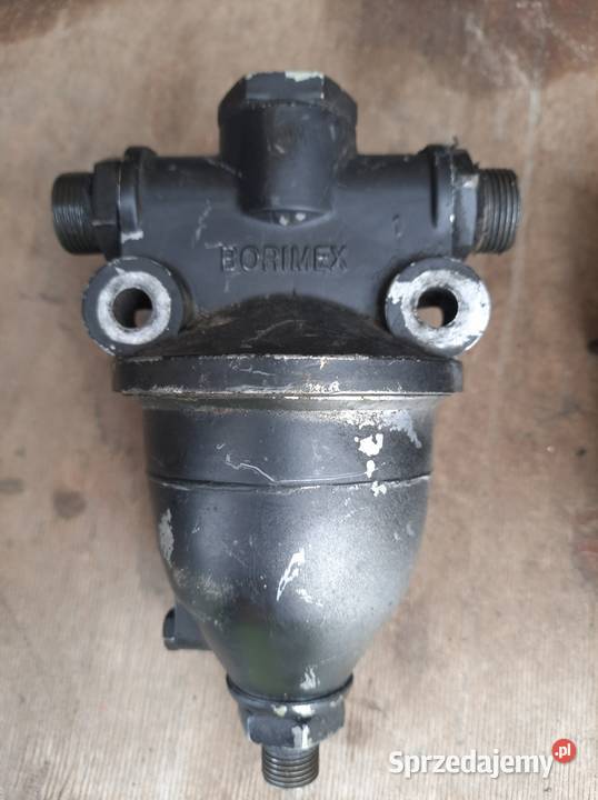 Odolejacz powietrza Ursus C330 Bucze