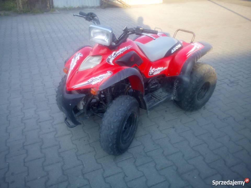 Aeon cobra 180 Gardno