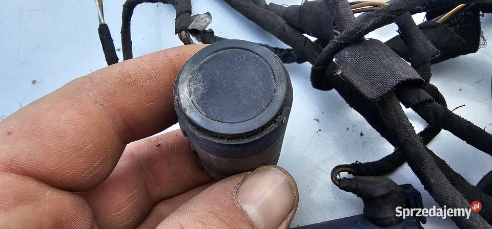 Czujnik pdc wiązka pdc tył mercedes clk w208 Rok produkcji 1998 Zbąszyń