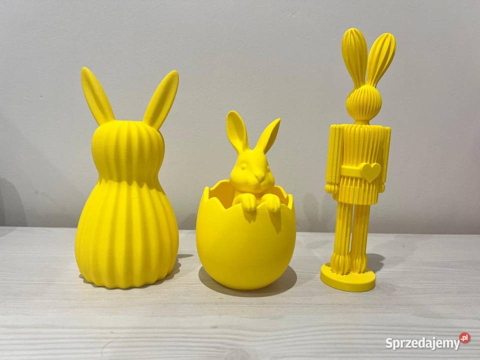 Ozdoby wielkanocne Wielkanoc łódzkie Piotrków Trybunalski