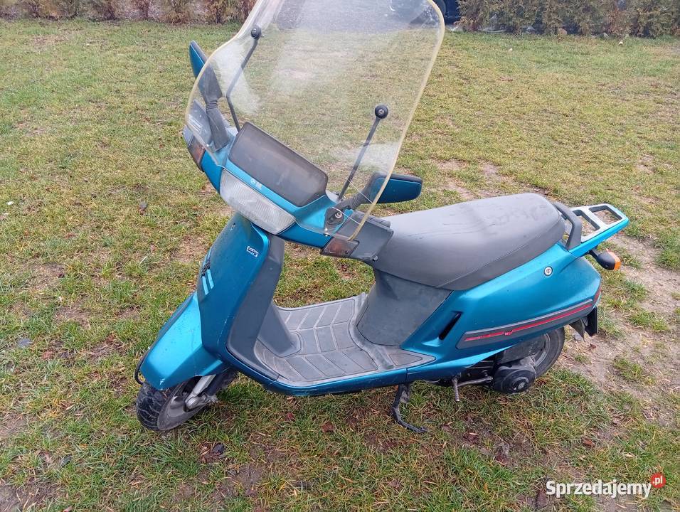 Peugeot Sv125 1993 Piskorów